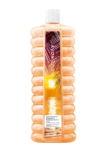 Avon Senses Sun Kissed Sunsets Banyo Köpüğü 1 L