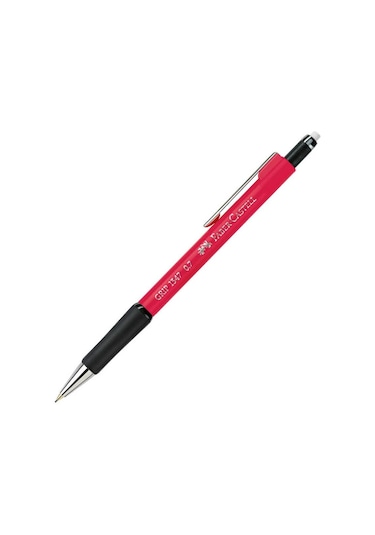 Faber-Castell Grıp 1347 07 Versatıl Kalem Kırmız
