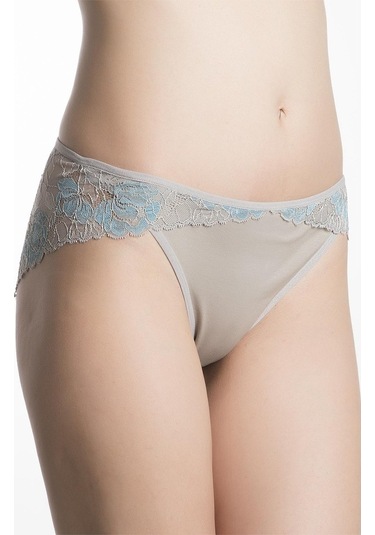 Doremi Bloss Brazilian Külot (511092391) Bej