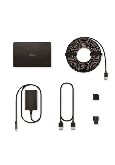 Wiz Hdmı Sync Box Seti 75'' - 85'' Led Işıklar Dahildir
