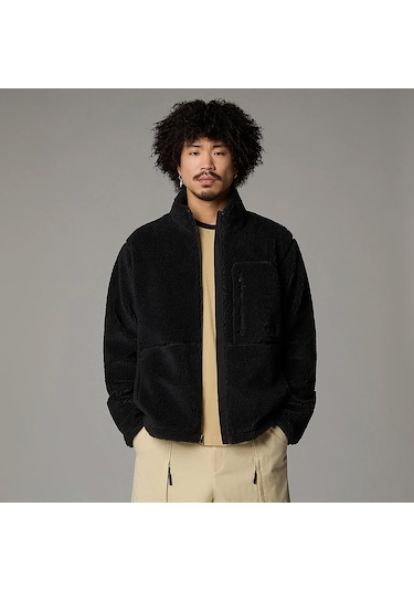 The North Face Extreme Pile Erkek Siyah Polar - Nf0a88y5jk31 Siyah