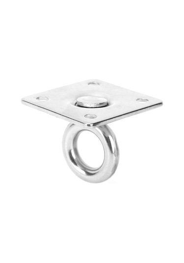 Lemestar 360 Derece Döner Kare Kapı Kanca, 316 Paslanmaz Çelik, Denizcilik Uygulamaları İçin, Dayanıklı Ve Korozyona Dayanıklı