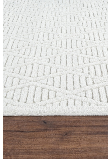 Kaşmir Halı 7/24 Sierra Bilbao 160X230 CM Salon Mutfak Halısı Kilim