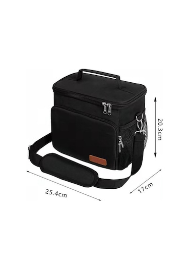 Yalıtımlı Çantalar Sıcak Soğuk Çanta Ee Çok Renkli