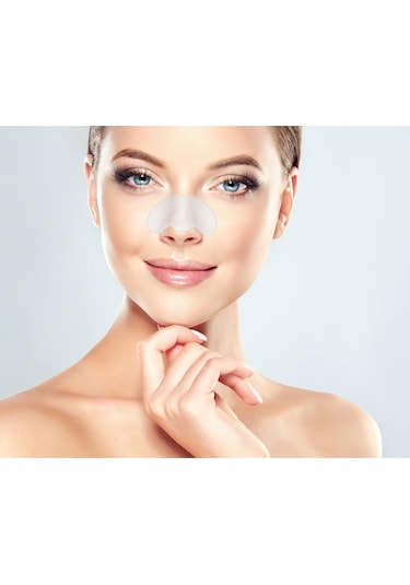 Stopever Pore Strip Siyah Nokta Plasteri 6 x 6 Adet