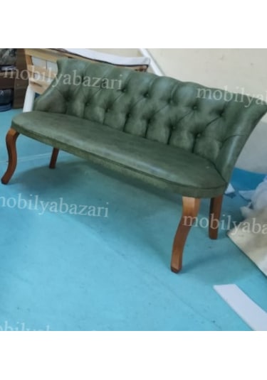 Mobilyabazari Tual Çay Seti Ikili Koltuk, Salon, Balkon, Ofis)