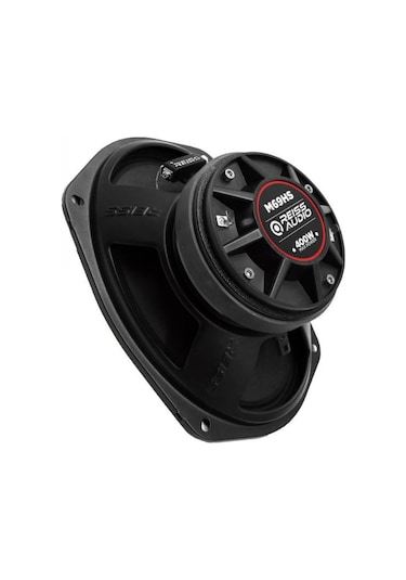 Reis Audio Rs-M69Hs 6X9 Oval Horn Midrange 300 Watt Maximum Power