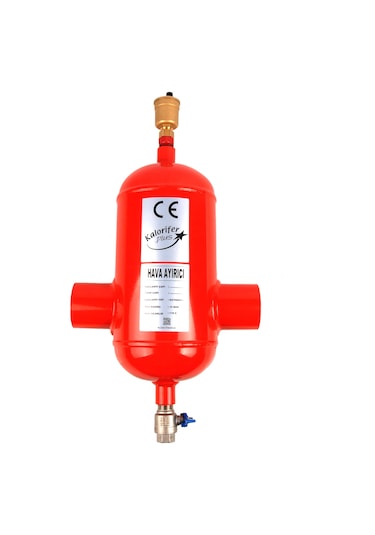 Hava Ayırıcı Dn 50 (2") Kaynaklı Dişli