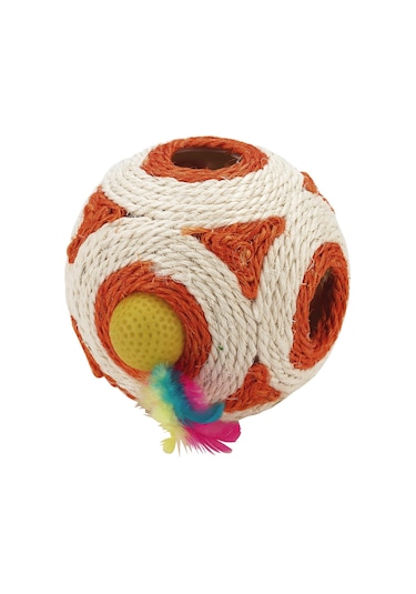 Kerbl Kediler İçin Oyuncak Top 12 CM