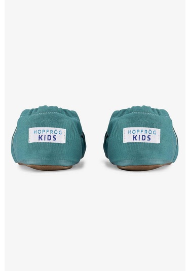 Hopfrög Kids Cute Hose Hyper Petrol Mavi Barefoot Akıllı Patik Petrol Mavi