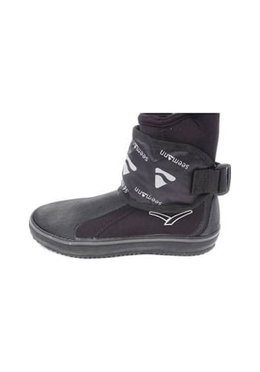 Subgear Ağırlık Ayak Bileği için Boş Siyah