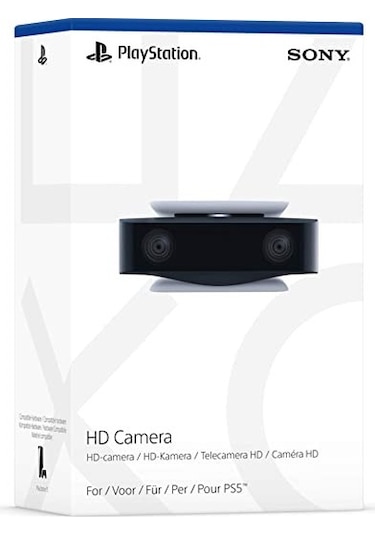 Sony Camera Ps5 Kamera Playstation 5