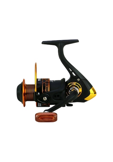 Yumoshi Ax3000 Metal Rocker Balık Tutma Olta Makinesi