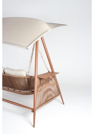 Nuano Consept Lupin Salıncak - Kahverengi