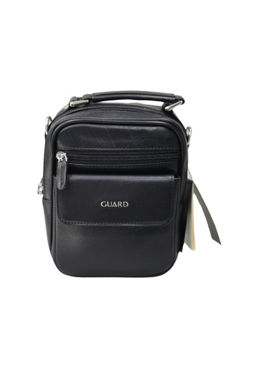 Guard Mini Siyah Kristal Hakiki Deri El Çantası - Grd2412wt1845 Diğer Çok Renkli