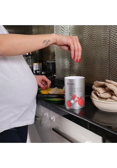 Efsina Folik Asitli Deniz Tuzu 600 G