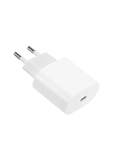 Şarj Aleti 25w Çift Usb-c Hızlı Şarz Cihazı 5399