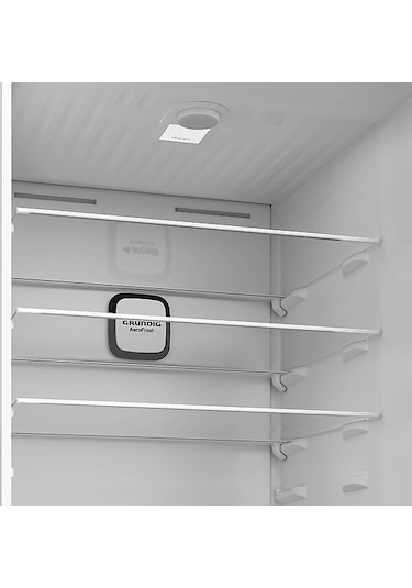 Grundıg GPKNE 477 477 L Duo-No Frost Alttan Donduruculu Buzdolabı Beyaz