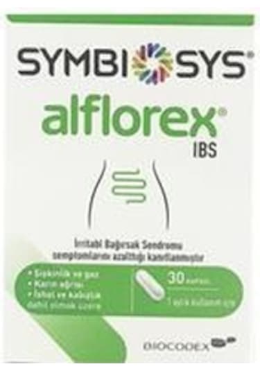 Symbiosys Alflorex 30   Kapsül