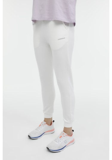 Lumberjack W-ct133 Basıc Jogger 4fx Ekru Kadın Eşofman Altı 000000000101503890 Bej