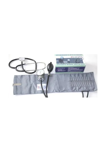 Galena Stetoskoplu Mekanik Kancalı Tansiyon Aleti