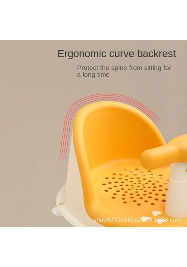 Çocuk Duş Oturağı Yeni Doğanlar Ve Küçük Çocuklar İçin