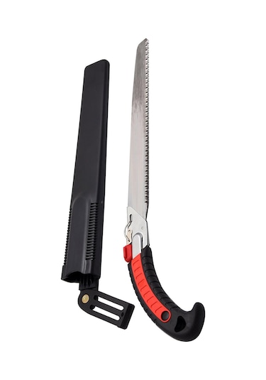 İzeltaş 6735270300 Budama Testeresi 300MM Ağaç Dal Budama