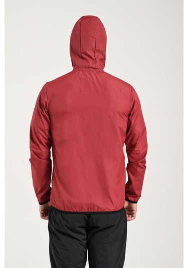 Exuma Erkek Kırmızı Yağmurluk 1311002-kırmızı Kırmızı