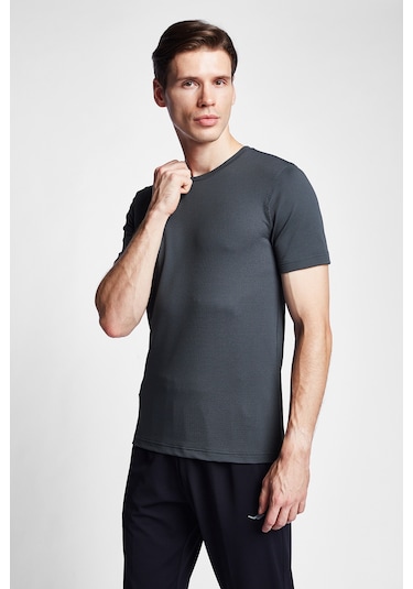 Lescon Erkek Kısa Kollu T-shirt 25s-1294-25y