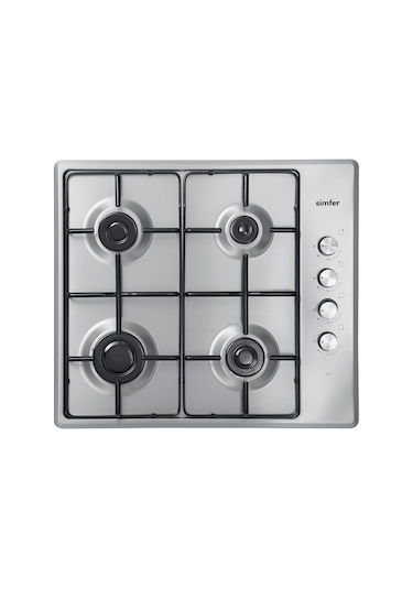 Simfer 3019 Set Üstü Ocak Inox