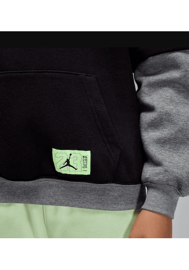 Nıke Jordan Jdb Mj Future Flıght Po Hoodıe Erkek Çocuk Sweatshirt 95f219 95f219 023 023