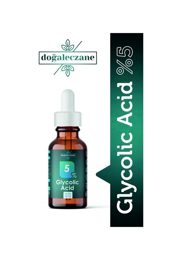 Doğal Eczane %5 Glikolik Asit Peeling 30 ML