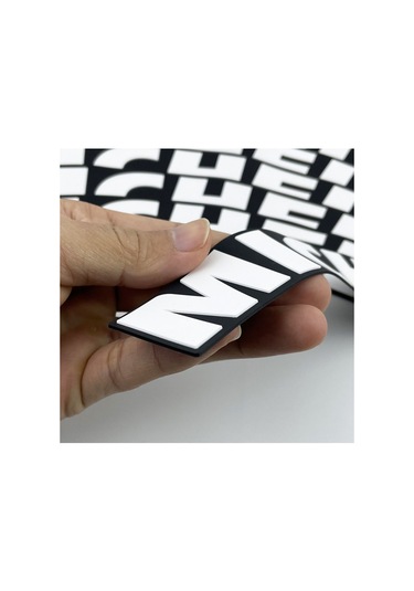 Michelin Lastik Yazısı 2.5 Cm 4 Adet Araç - Motorsiklet