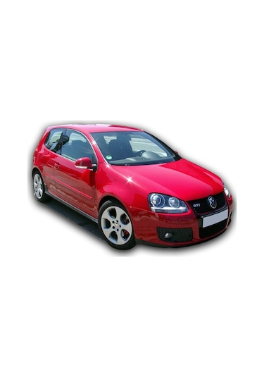 Volkswagen Golf 5 - 6 Uyumlu Yedek Parça Tek Kapı Gtı Yan Marşpiy