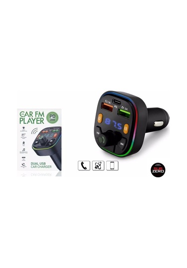 Subzero Fm60 Fm Cakmaklık Typec & Usb Bluetooth