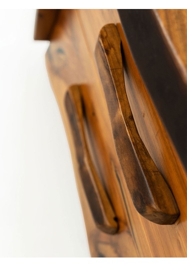 Petra Ceviz Tv Ünitesi Modeli