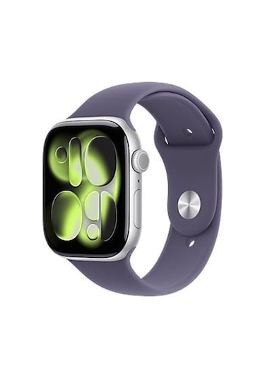 Apple Watch Serisi 11 MEV94TU/A GPS 46 MM Sis Moru Spor Kordon Akıllı Saat S/M (Apple Türkiye Garantili)