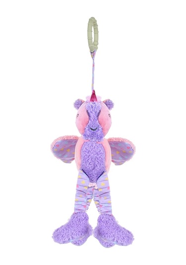 Sevimli Unicorn Puset Oyuncağı
