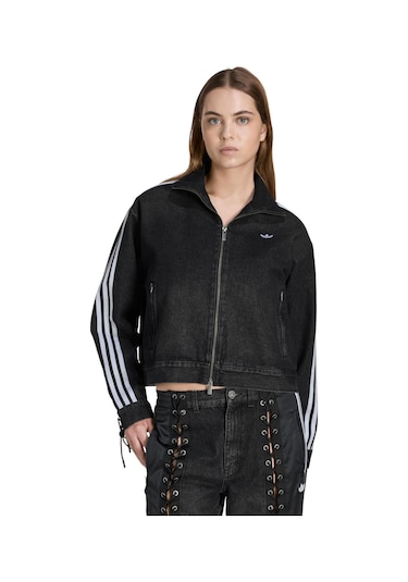 Ks1394-k Adidas Denım Fb Jacket Kadın Ceket Siyah Ks1394-k Siyah