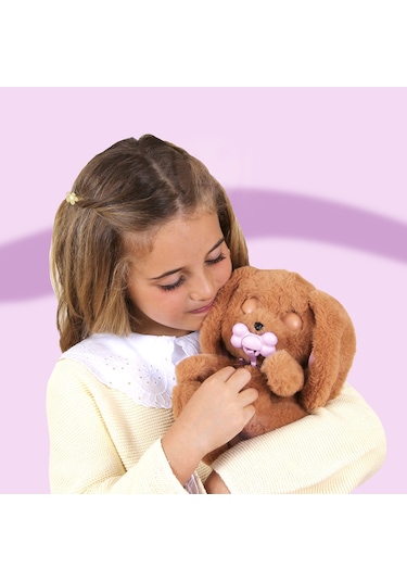 Baby Paws Seslı Yavru 20cm Pelus Cocker-917620IM