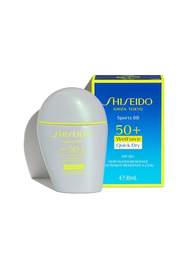 Shiseido Sports BB Spf50+ Medium 30 ML