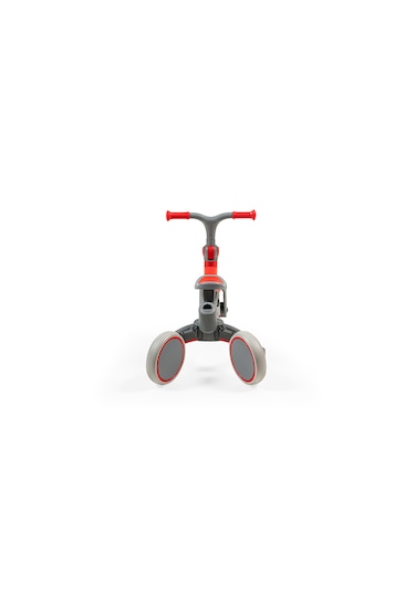 Baby2go Go Bike Üç Tekerli Katlanabilir Bisiklet Yeşil