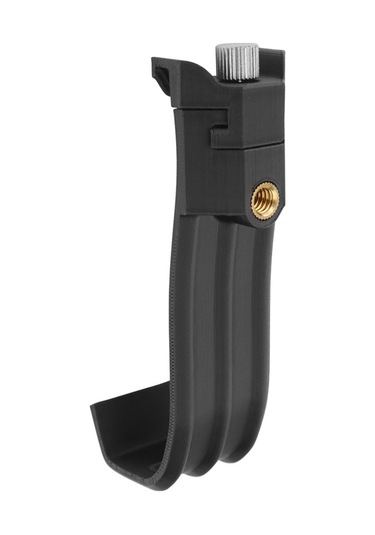 Soulader Djı Flıp/aır3s/neo Drone Uzaktan Kumanda Bağlantı Braketi - Rc N3/n2 Kumanda Aksesuarı İçin 1/4 İnç Tripod Adaptörü