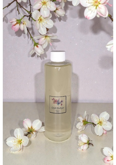 250ml Oda Kokusu - Çiçek Kokulu Esans - Yedek Esansı Çiçek Bahçesi