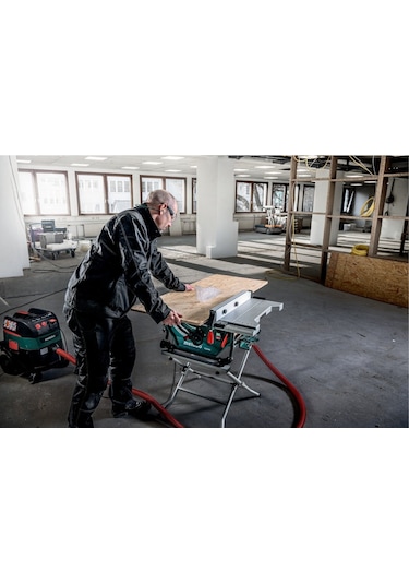 Metabo TS 254 M Tezgah Tip Yatay Daire Testere Makinesi