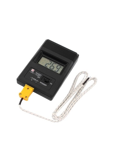Supermarket1 Yeni Tm-902c K Tipi Dijital Termometre + Termokupl Probu