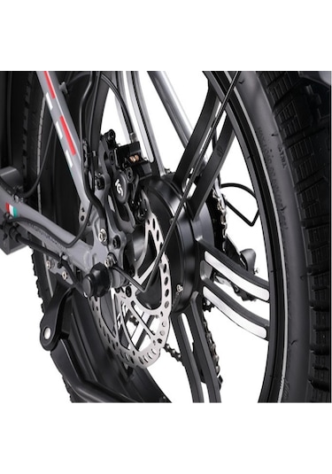 Rks Neron-m Premıum 750w Elektrikli Bisiklet Mavi Mavi