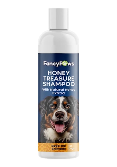 Fancy Paws Bal Kokulu Köpek Şampuanı 250 Ml