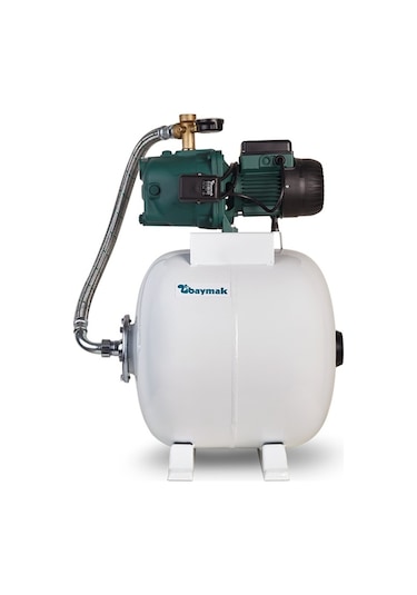 Baymak JET 102 M 20 L Tanklı 4 kat 5 Daire Hidrofor