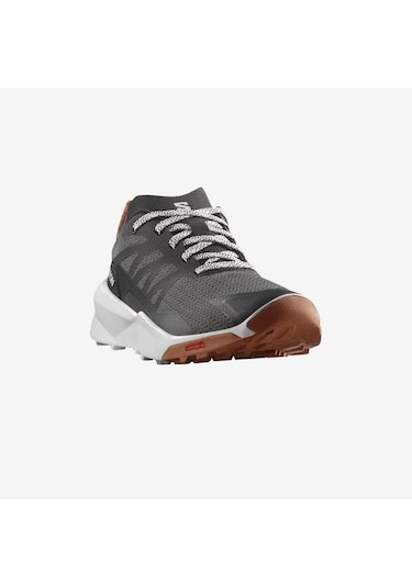 Salomon C-SAL477366K10G01 Petrol Kadın Outdoor Ayakkabı - Siyah